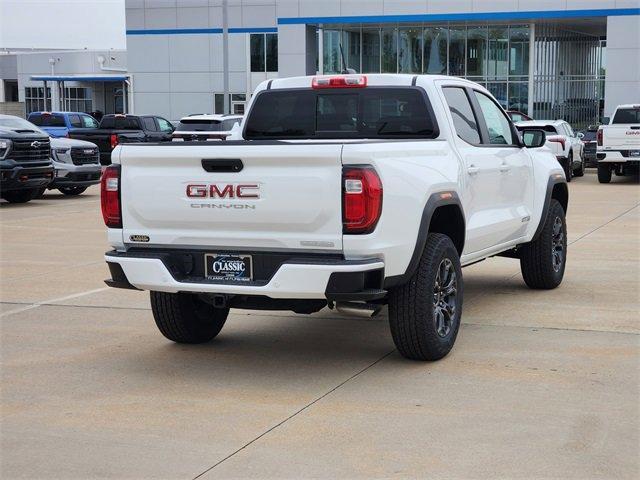 new 2025 GMC Canyon car, priced at $40,580