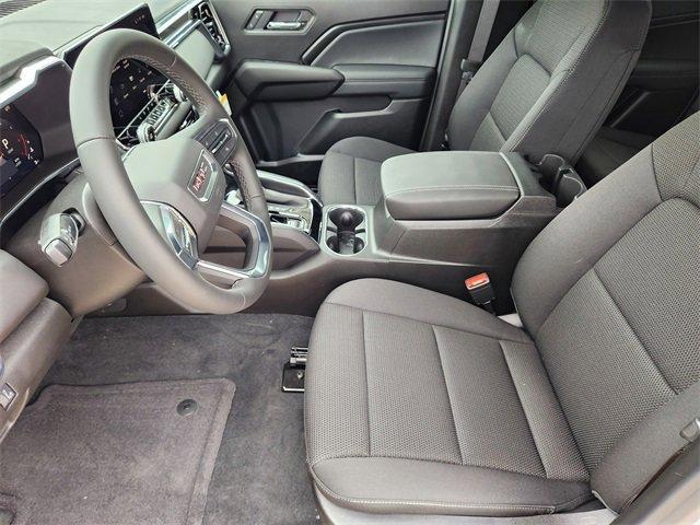 new 2025 GMC Canyon car, priced at $40,580