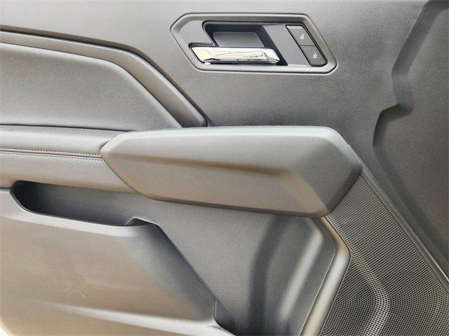 new 2025 GMC Canyon car, priced at $40,580