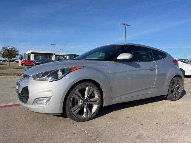 used 2017 Hyundai Veloster car, priced at $11,300