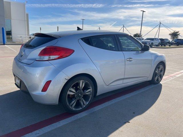 used 2017 Hyundai Veloster car, priced at $11,300