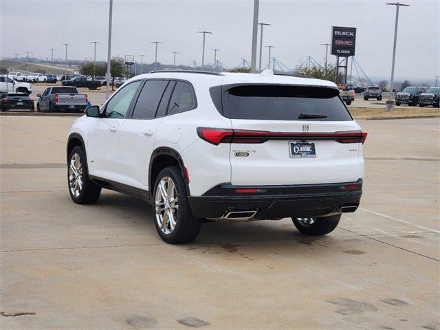 new 2025 Buick Enclave car, priced at $49,430