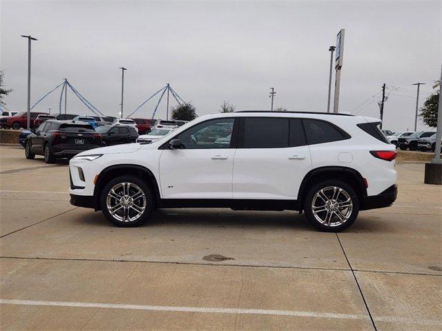 new 2025 Buick Enclave car, priced at $49,430