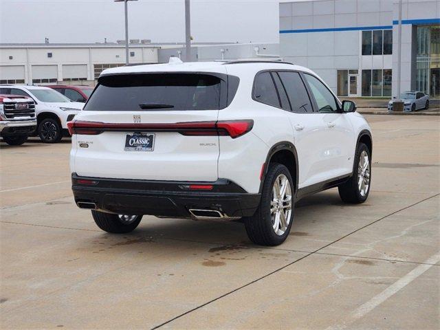 new 2025 Buick Enclave car, priced at $49,430