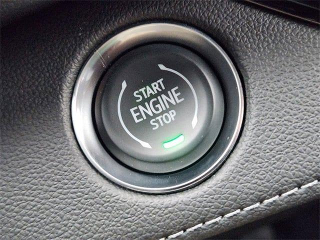 new 2025 Buick Enclave car, priced at $50,930