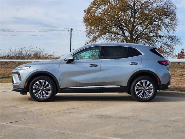 new 2025 Buick Envision car, priced at $39,740