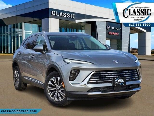 new 2025 Buick Envision car, priced at $39,740