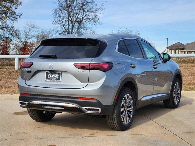 new 2025 Buick Envision car, priced at $39,740