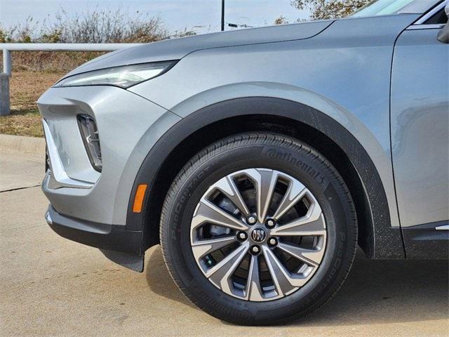 new 2025 Buick Envision car, priced at $37,740
