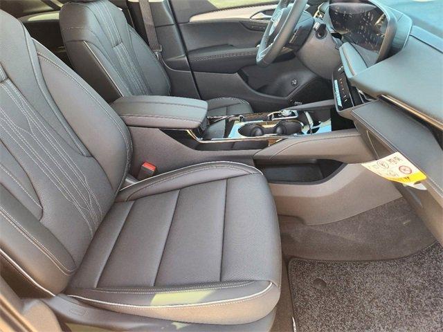 new 2025 Buick Envision car, priced at $45,595