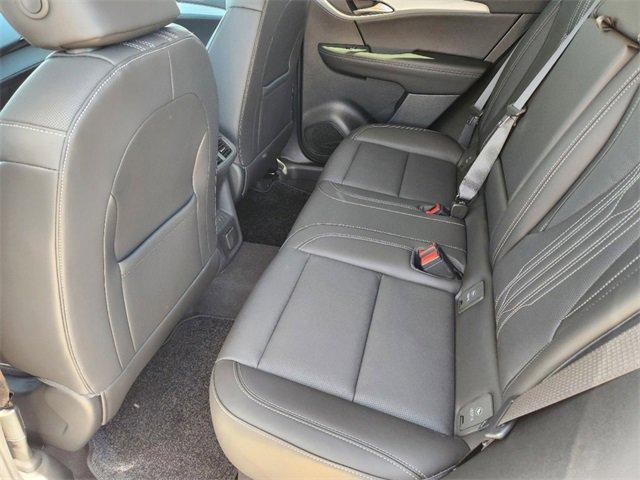 new 2025 Buick Envision car, priced at $45,595