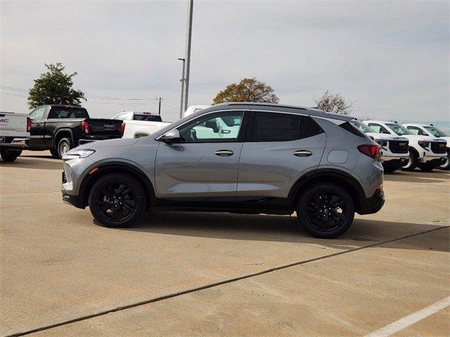 new 2025 Buick Encore GX car, priced at $26,420