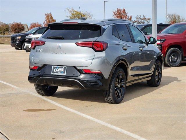 new 2025 Buick Encore GX car, priced at $26,420