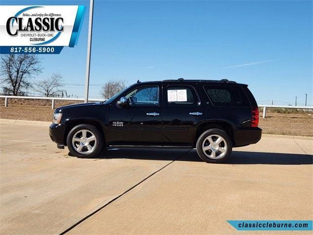 used 2013 Chevrolet Tahoe car, priced at $8,500