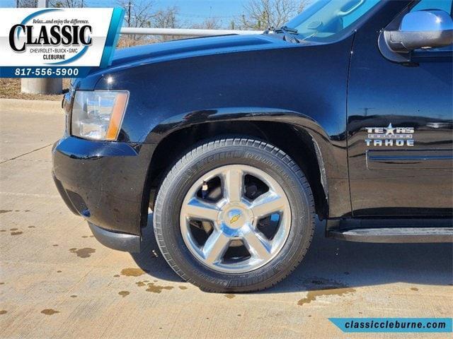 used 2013 Chevrolet Tahoe car, priced at $8,500