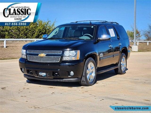 used 2013 Chevrolet Tahoe car, priced at $8,500