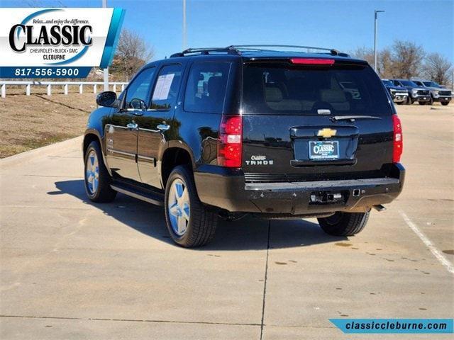 used 2013 Chevrolet Tahoe car, priced at $8,500