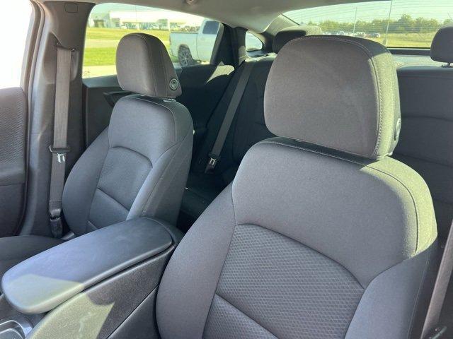 used 2025 Chevrolet Malibu car, priced at $23,500