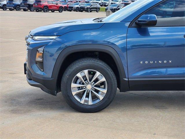 new 2026 Chevrolet Equinox car, priced at $30,245