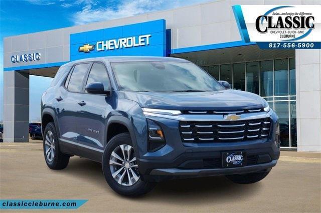 new 2026 Chevrolet Equinox car, priced at $30,245
