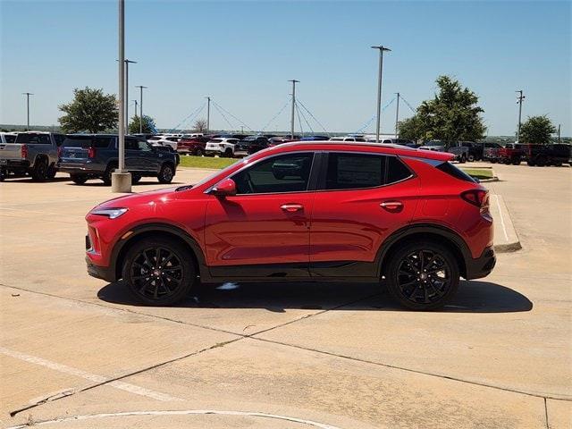 new 2026 Buick Encore GX car, priced at $27,970