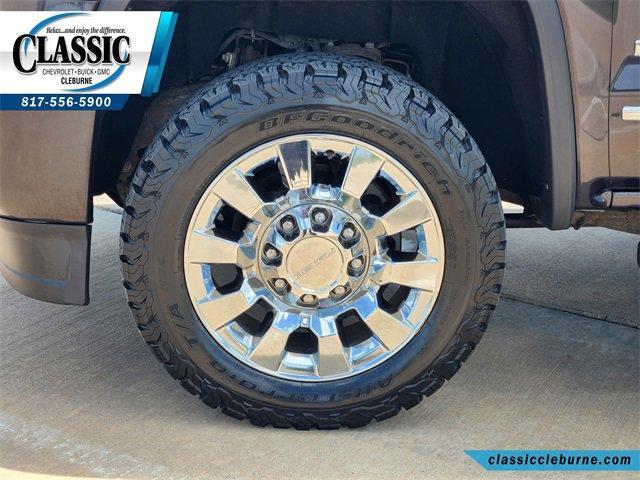 used 2016 GMC Sierra 2500 car, priced at $44,900