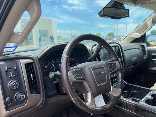 used 2016 GMC Sierra 2500 car, priced at $47,900