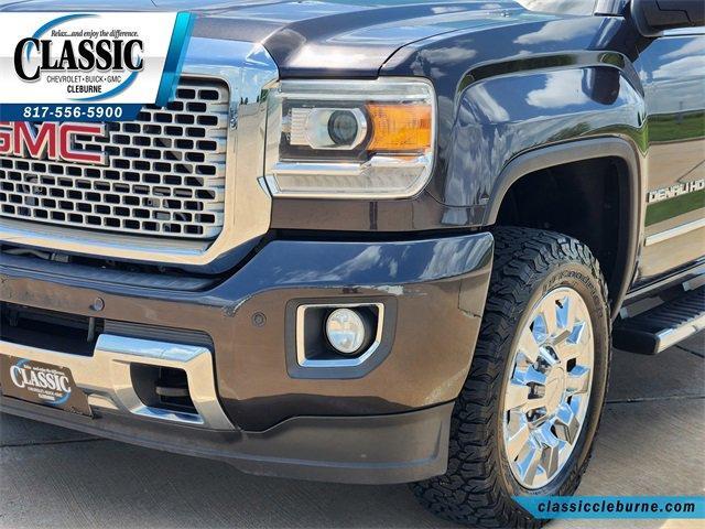 used 2016 GMC Sierra 2500 car, priced at $44,900