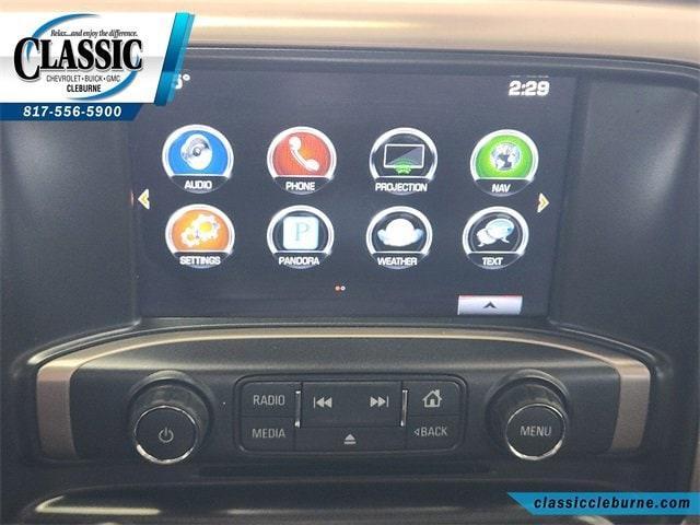 used 2016 GMC Sierra 2500 car, priced at $44,900