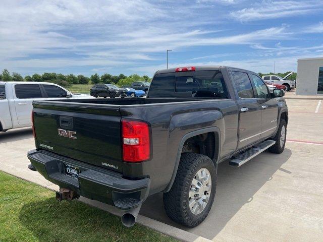 used 2016 GMC Sierra 2500 car, priced at $47,900