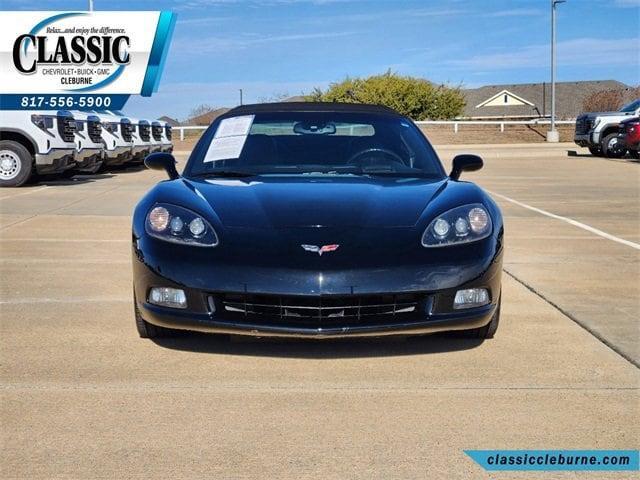 used 2005 Chevrolet Corvette car, priced at $19,900