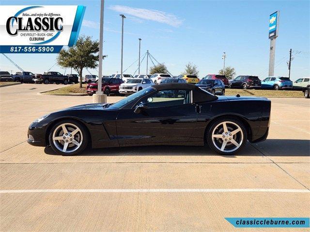 used 2005 Chevrolet Corvette car, priced at $19,900