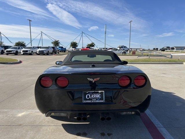 used 2005 Chevrolet Corvette car, priced at $22,500