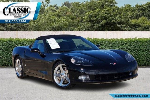 used 2005 Chevrolet Corvette car, priced at $22,200