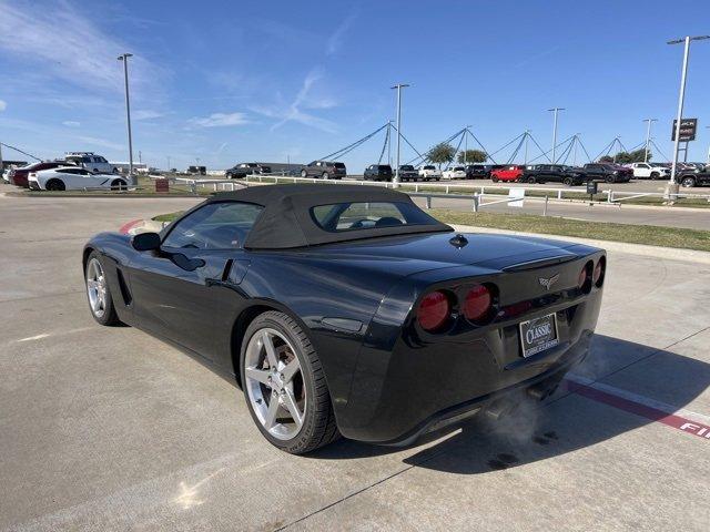 used 2005 Chevrolet Corvette car, priced at $22,500