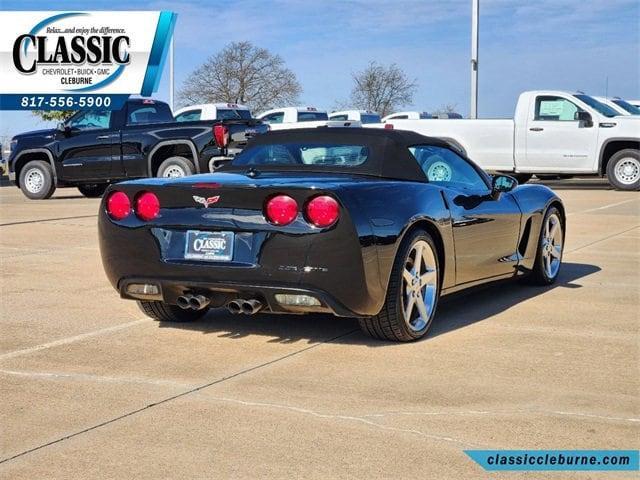 used 2005 Chevrolet Corvette car, priced at $19,900