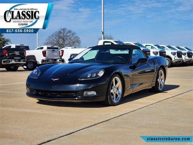 used 2005 Chevrolet Corvette car, priced at $19,900