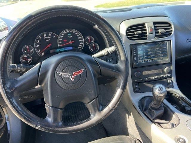 used 2005 Chevrolet Corvette car, priced at $22,500