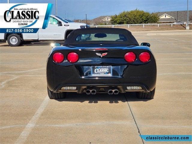 used 2005 Chevrolet Corvette car, priced at $19,900