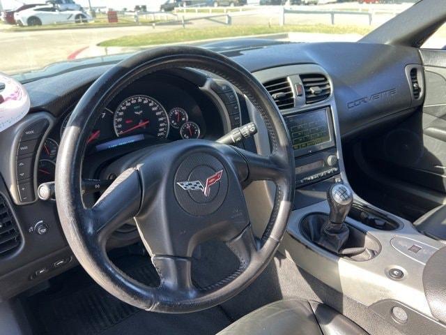 used 2005 Chevrolet Corvette car, priced at $22,500