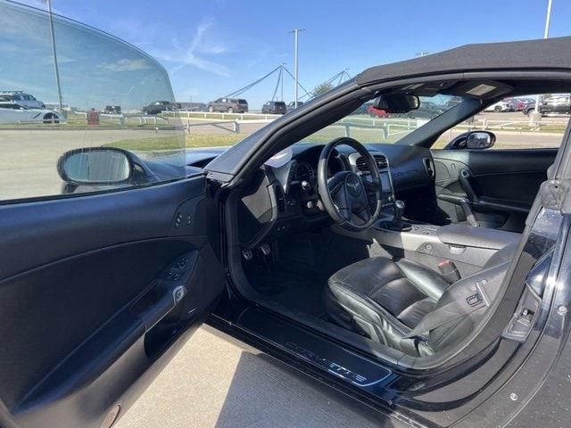 used 2005 Chevrolet Corvette car, priced at $22,500