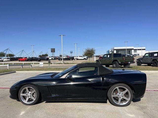 used 2005 Chevrolet Corvette car, priced at $22,500