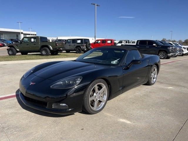 used 2005 Chevrolet Corvette car, priced at $22,500