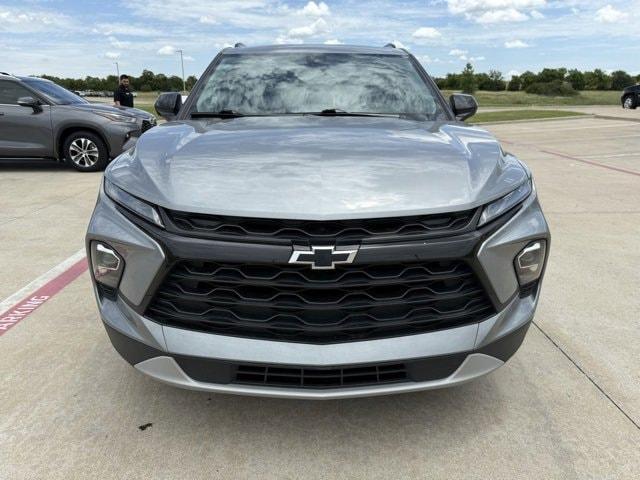 used 2023 Chevrolet Blazer car, priced at $24,900