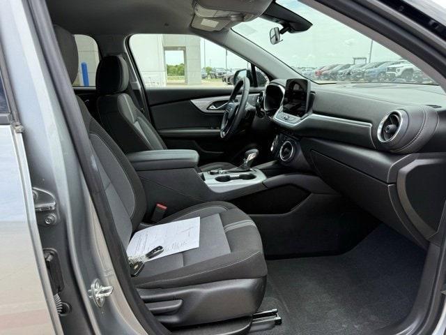 used 2023 Chevrolet Blazer car, priced at $24,900