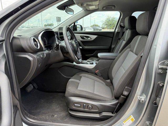 used 2023 Chevrolet Blazer car, priced at $24,900