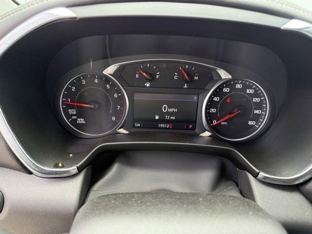used 2023 Chevrolet Blazer car, priced at $24,900