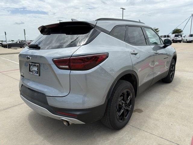 used 2023 Chevrolet Blazer car, priced at $24,900