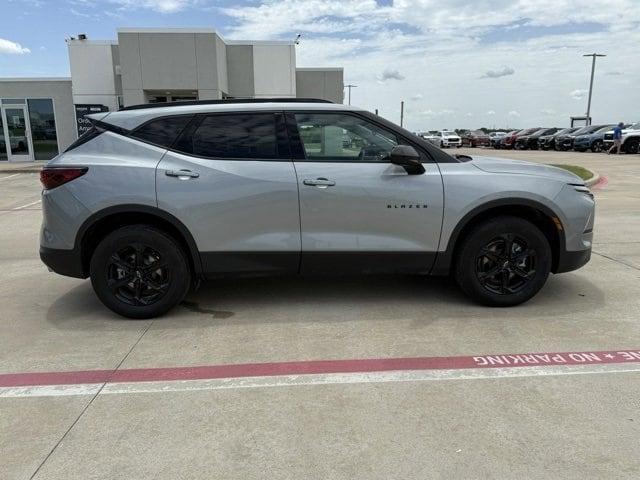 used 2023 Chevrolet Blazer car, priced at $24,900