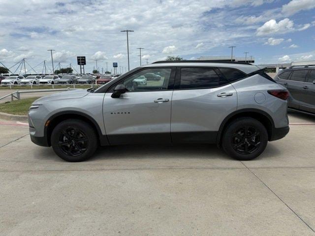 used 2023 Chevrolet Blazer car, priced at $24,900